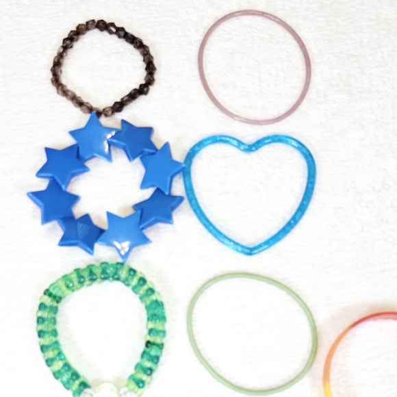 Bundle of 13 Bracelets - Rainbow Set - Picture 6 of 9